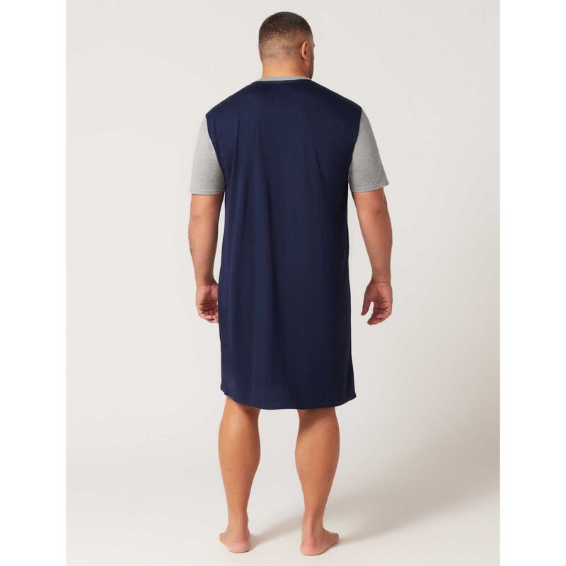 Contare Country Bamboo Cotton SS Nightshirt image number 1